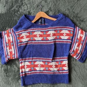 American eagle knit top